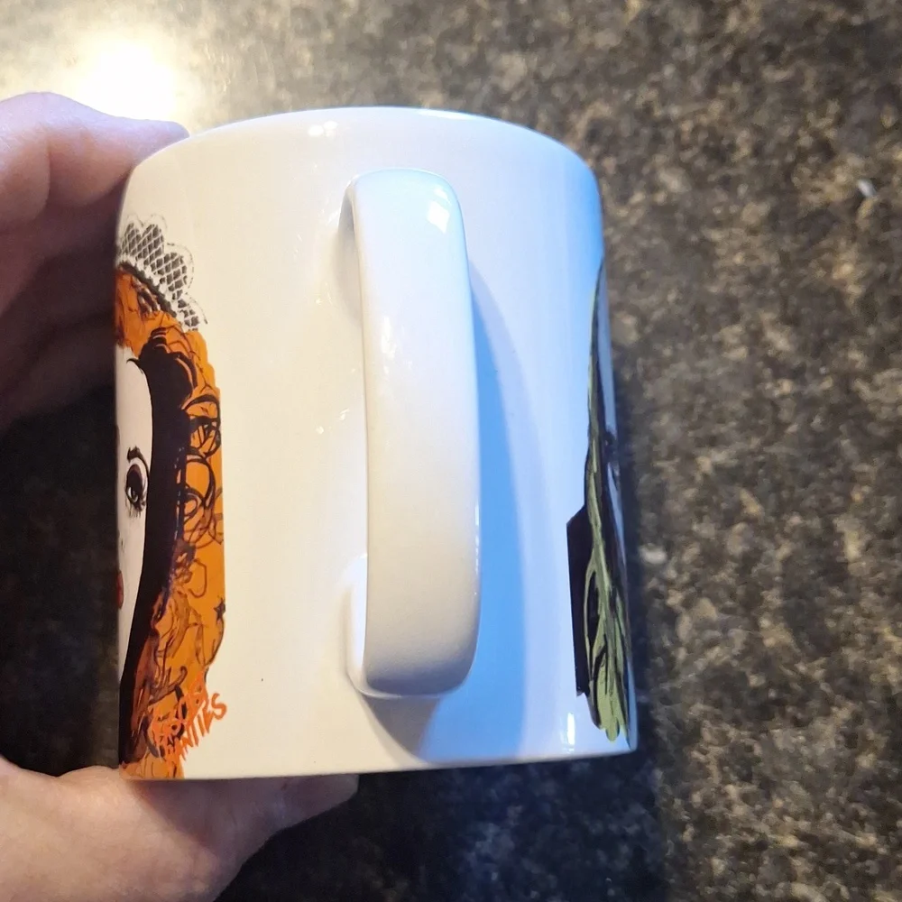 Rocky Horror Picture Show Coffee Mug - Picture 3 of 6